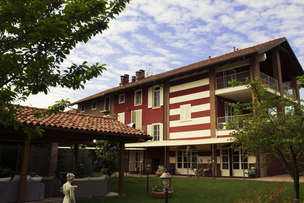 Villa Maison Louis Trofarello Exterior foto